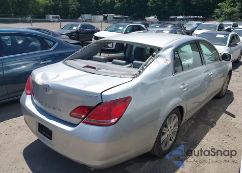 2005 Toyota Avalon Limited from USA, damaged, VIN 4T1BK36B05U006289